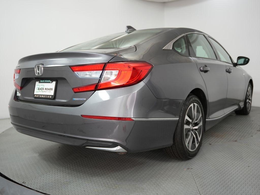Honda Accord Hybrid EX-L Sedan 2018