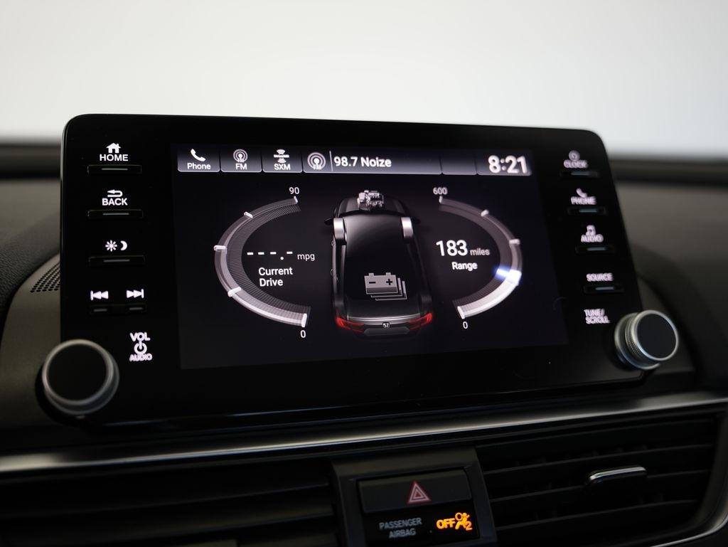 Honda Accord Hybrid EX-L Sedan 2018