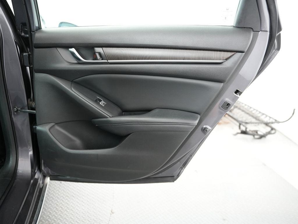 Honda Accord Hybrid EX-L Sedan 2018