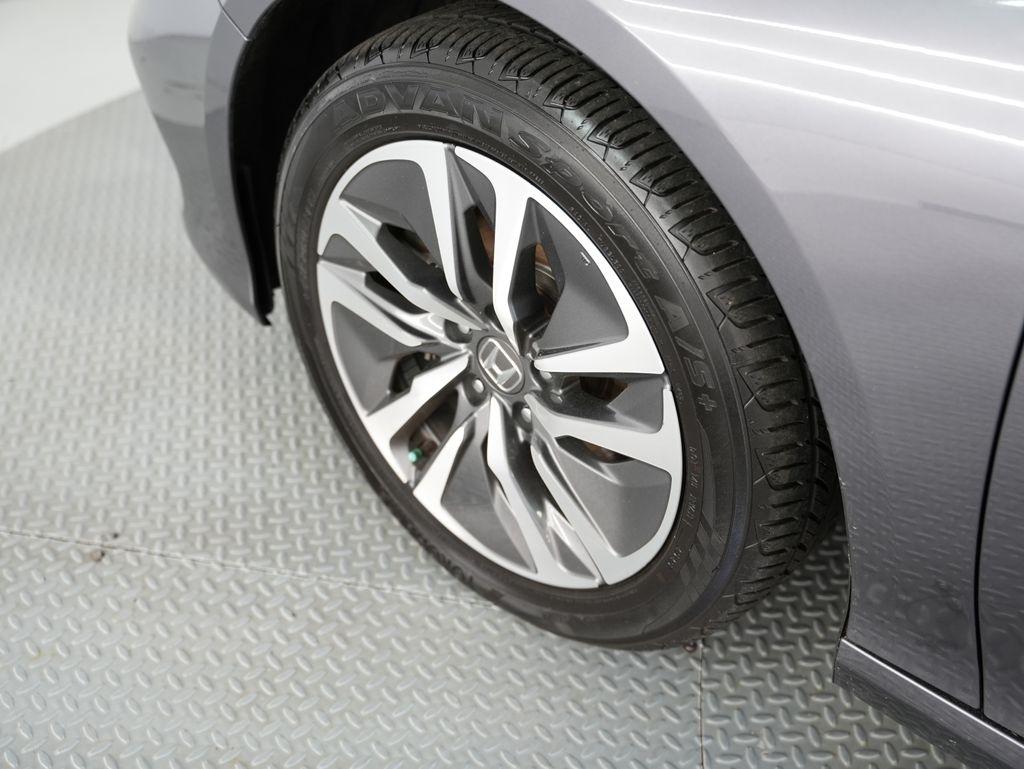 Honda Accord Hybrid EX-L Sedan 2018