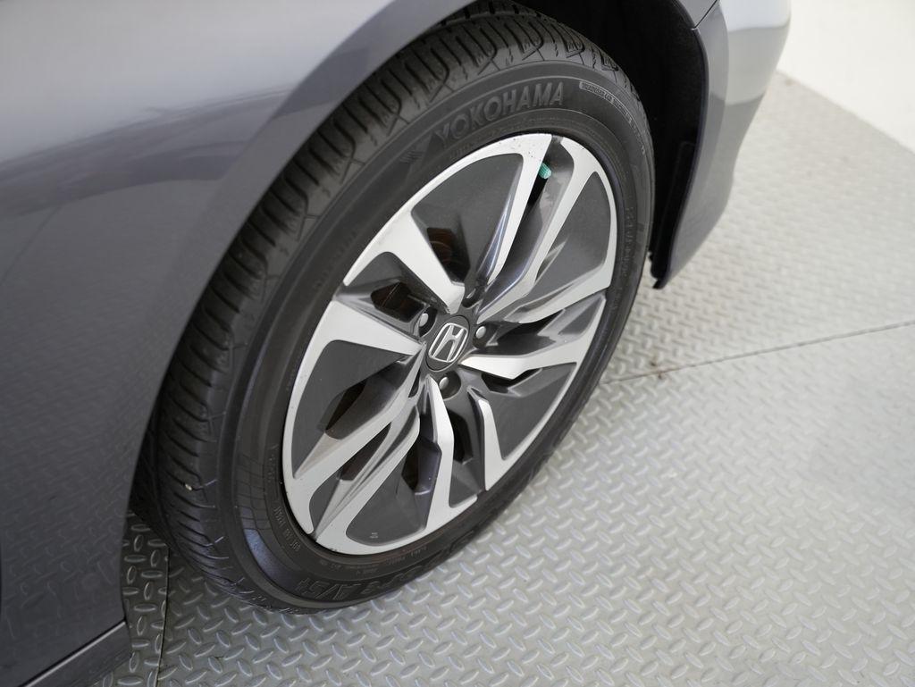 Honda Accord Hybrid EX-L Sedan 2018