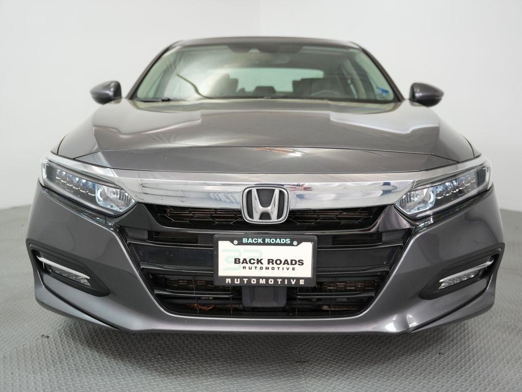 Honda Accord Hybrid EX-L Sedan 2018
