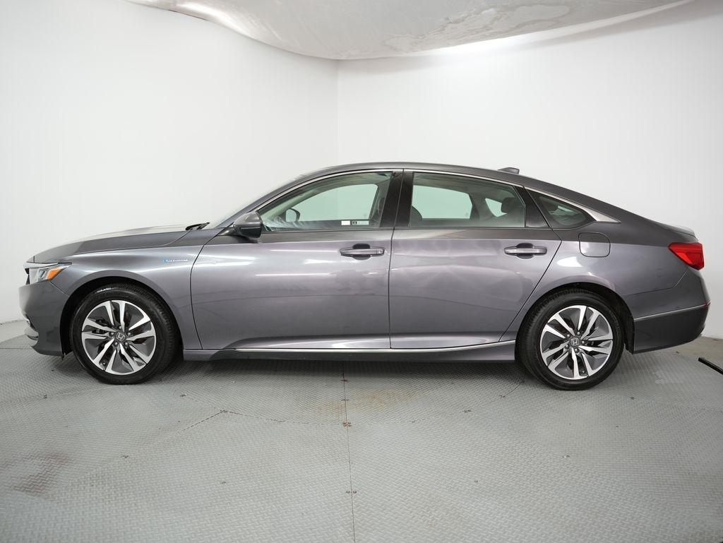 Honda Accord Hybrid EX-L Sedan 2018