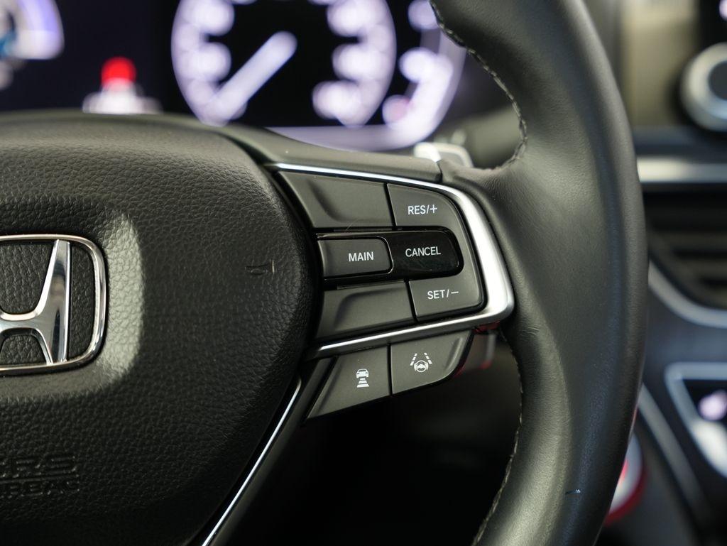 Honda Accord Hybrid EX-L Sedan 2018