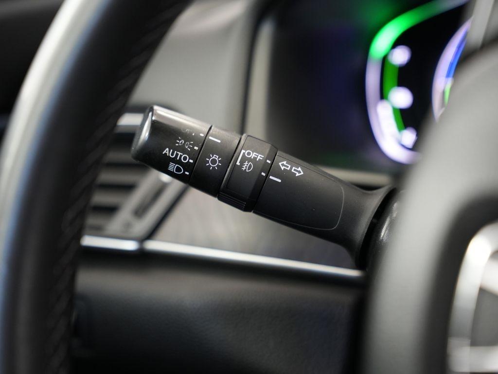 Honda Accord Hybrid EX-L Sedan 2018