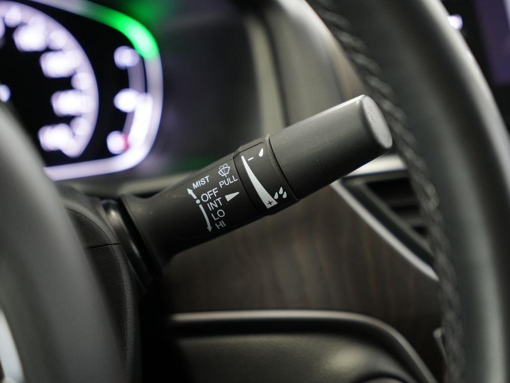 Honda Accord Hybrid EX-L Sedan 2018