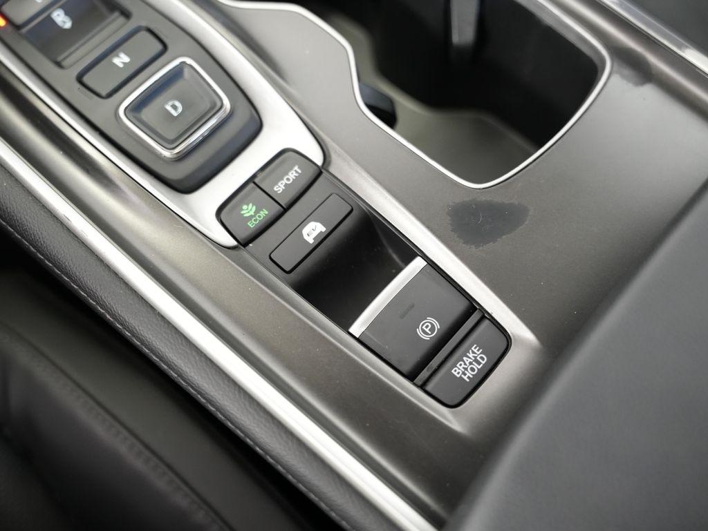 Honda Accord Hybrid EX-L Sedan 2018