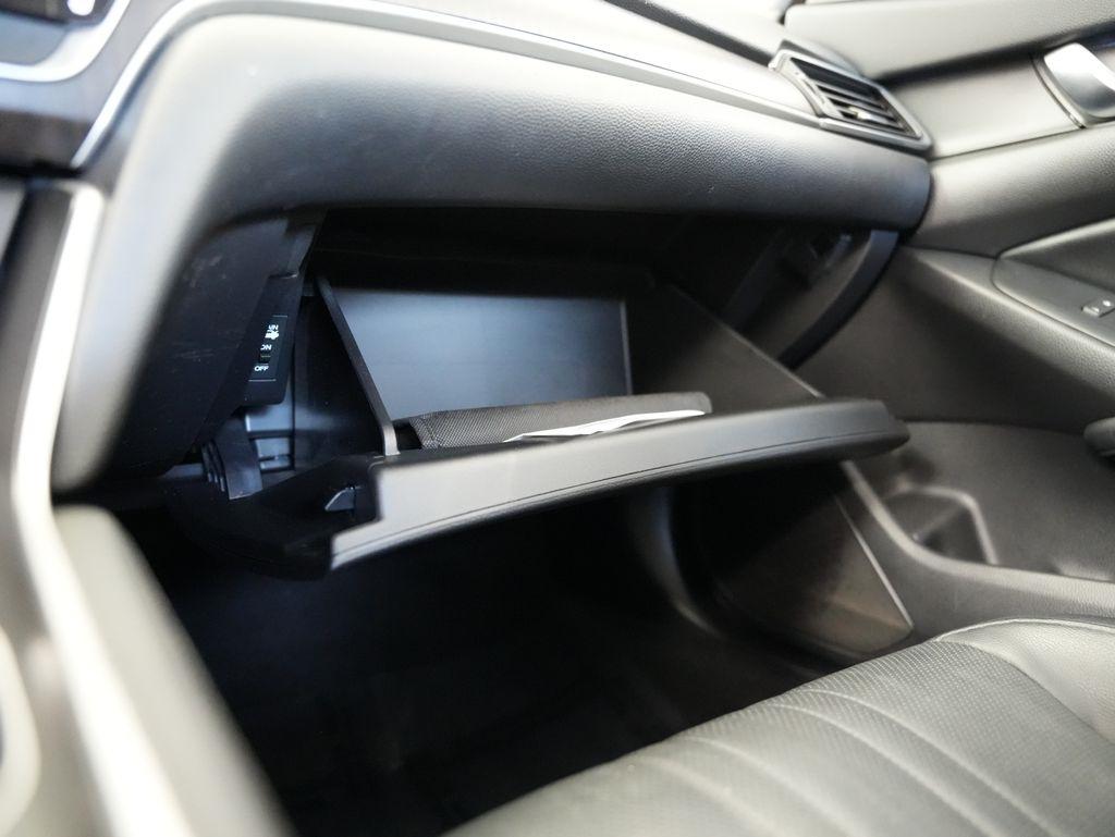 Honda Accord Hybrid EX-L Sedan 2018