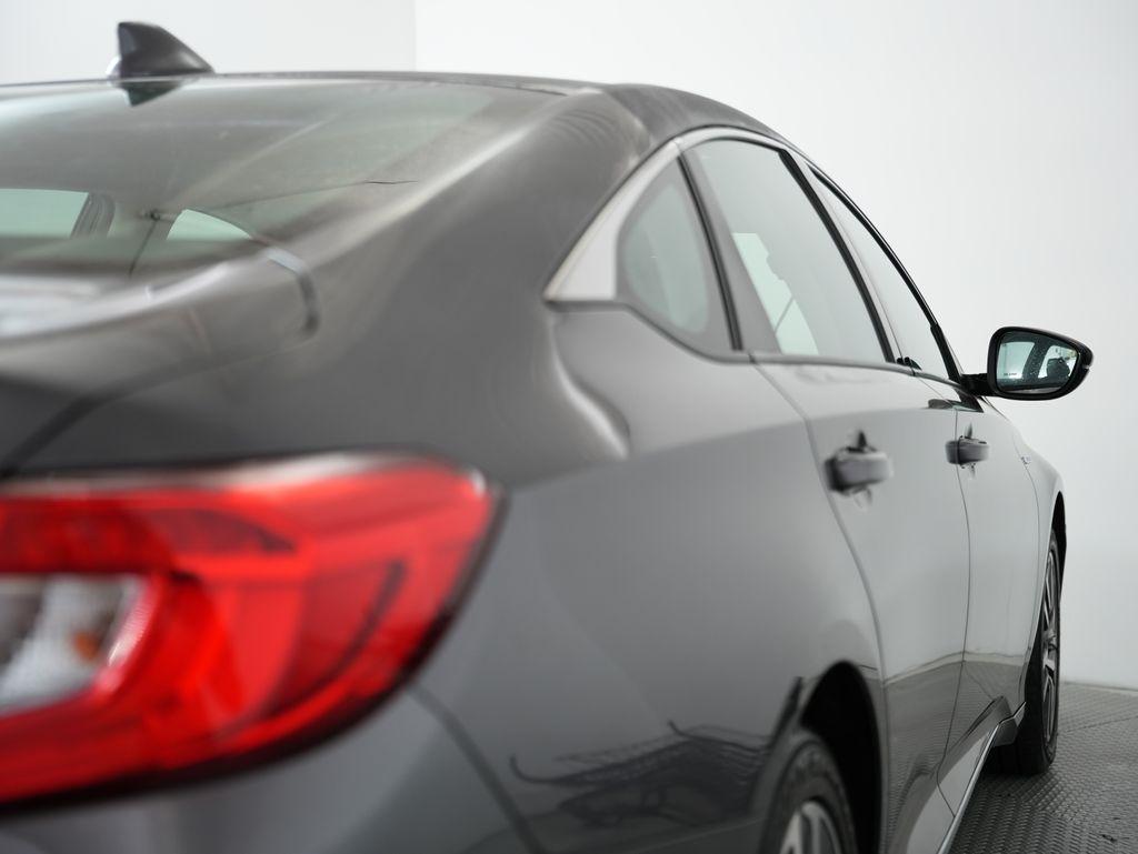 Honda Accord Hybrid EX-L Sedan 2018