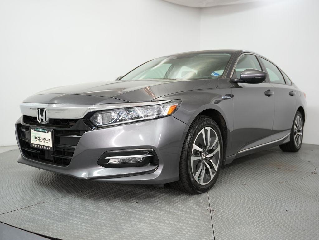Honda Accord Hybrid EX-L Sedan 2018