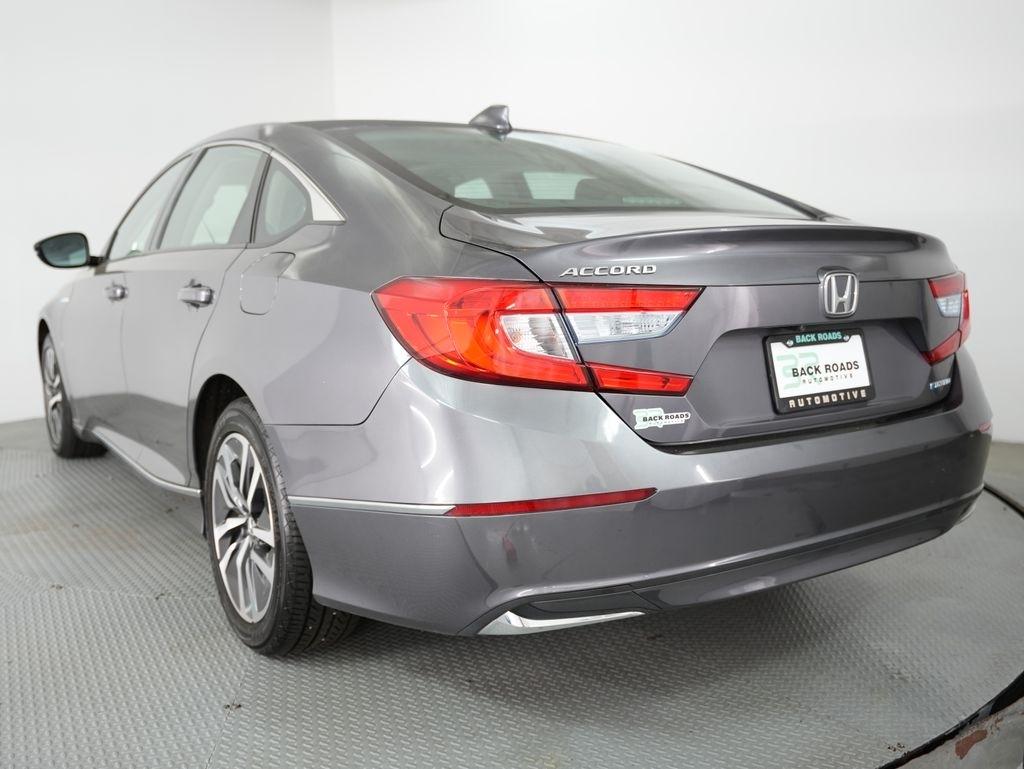 Honda Accord Hybrid EX-L Sedan 2018