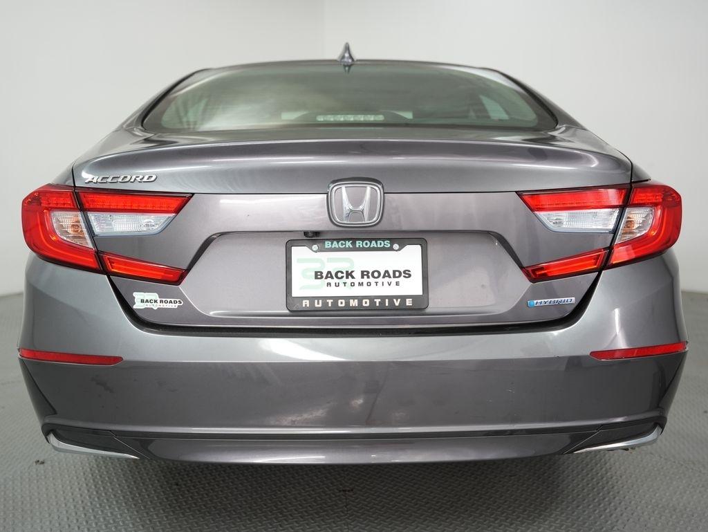 Honda Accord Hybrid EX-L Sedan 2018