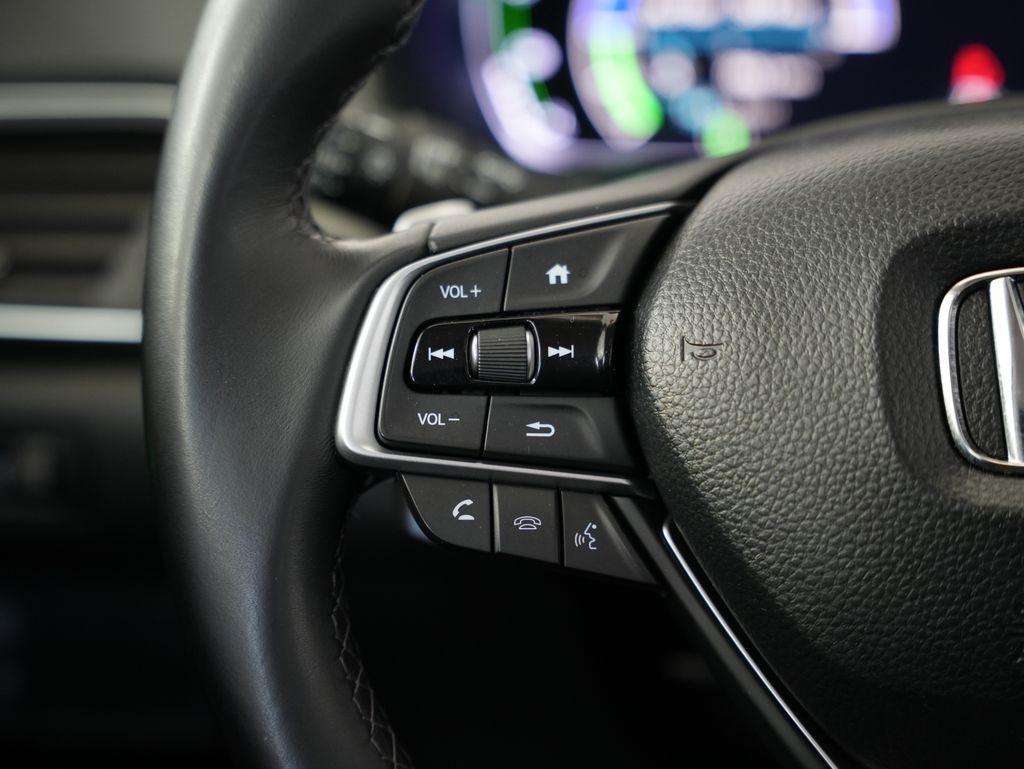 Honda Accord Hybrid EX-L Sedan 2018