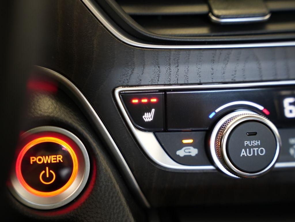 Honda Accord Hybrid EX-L Sedan 2018