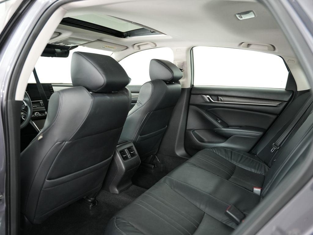 Honda Accord Hybrid EX-L Sedan 2018