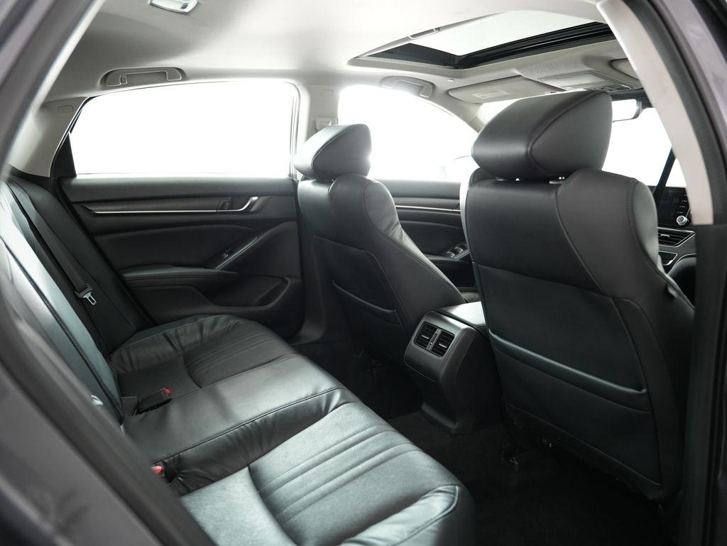 Honda Accord Hybrid EX-L Sedan 2018