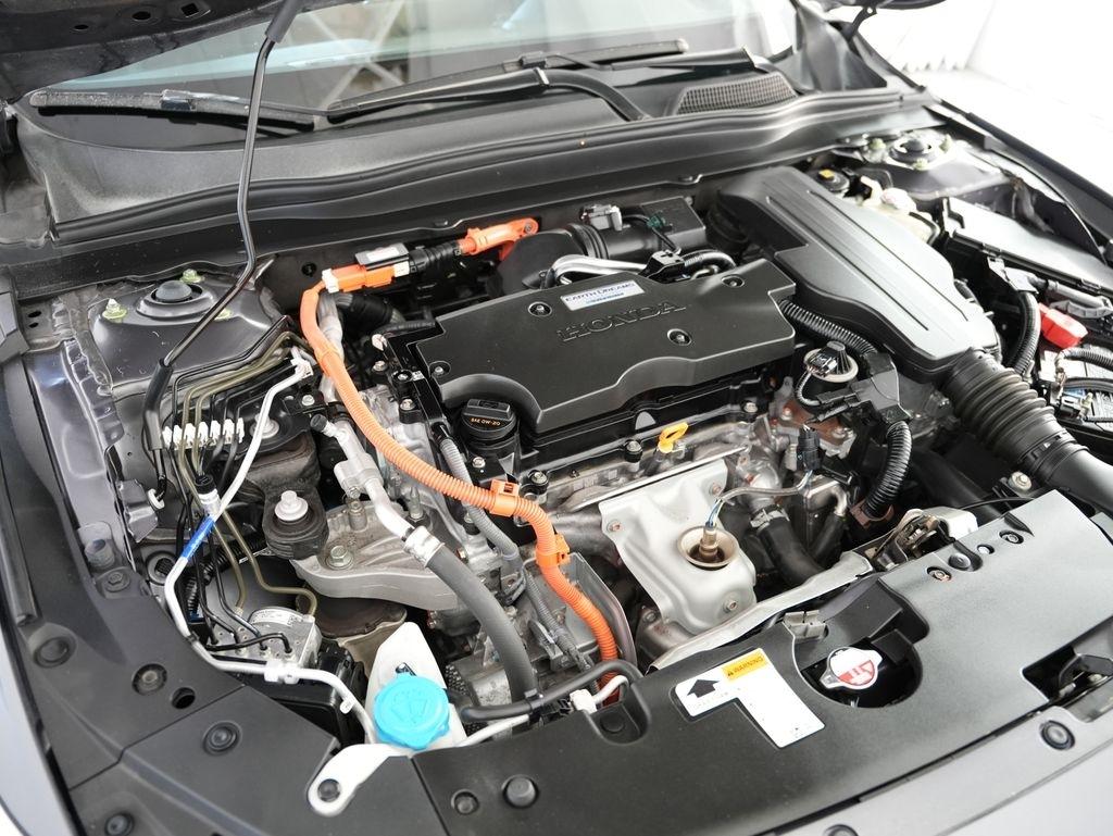 Honda Accord Hybrid EX-L Sedan 2018