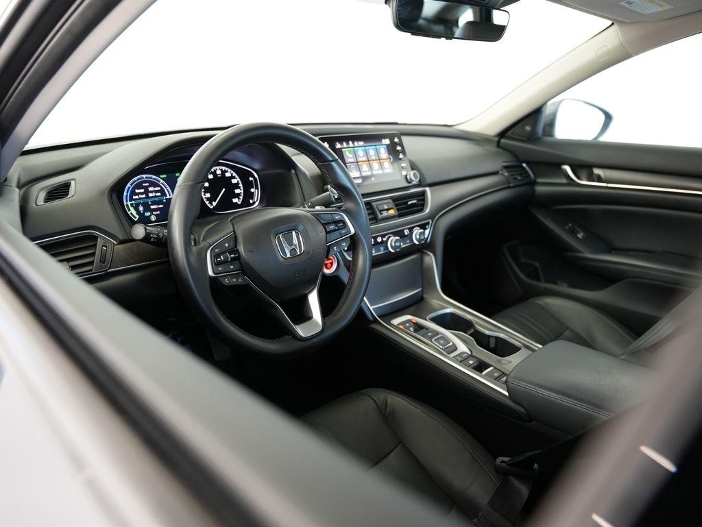 Honda Accord Hybrid EX-L Sedan 2018