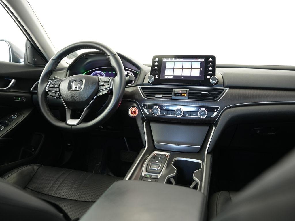 Honda Accord Hybrid EX-L Sedan 2018