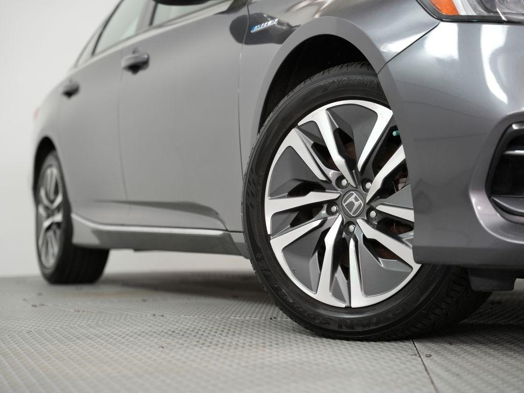Honda Accord Hybrid EX-L Sedan 2018