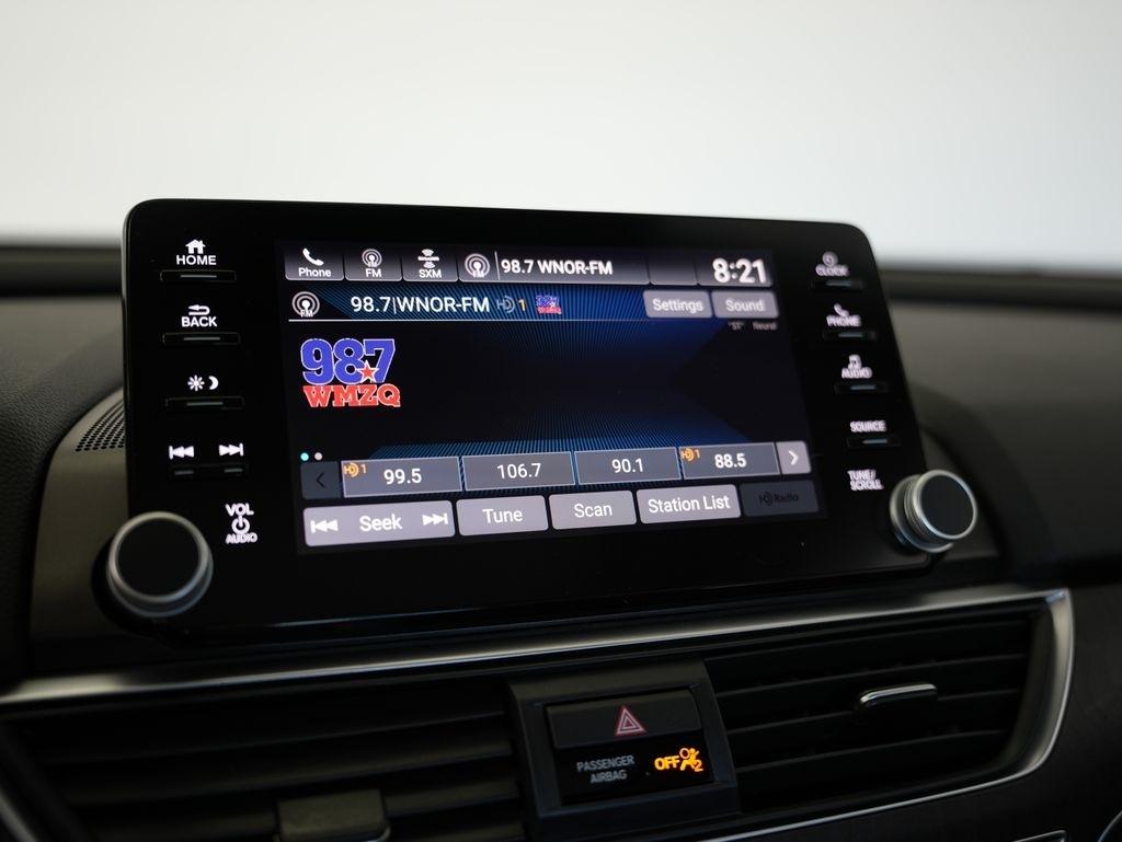 Honda Accord Hybrid EX-L Sedan 2018