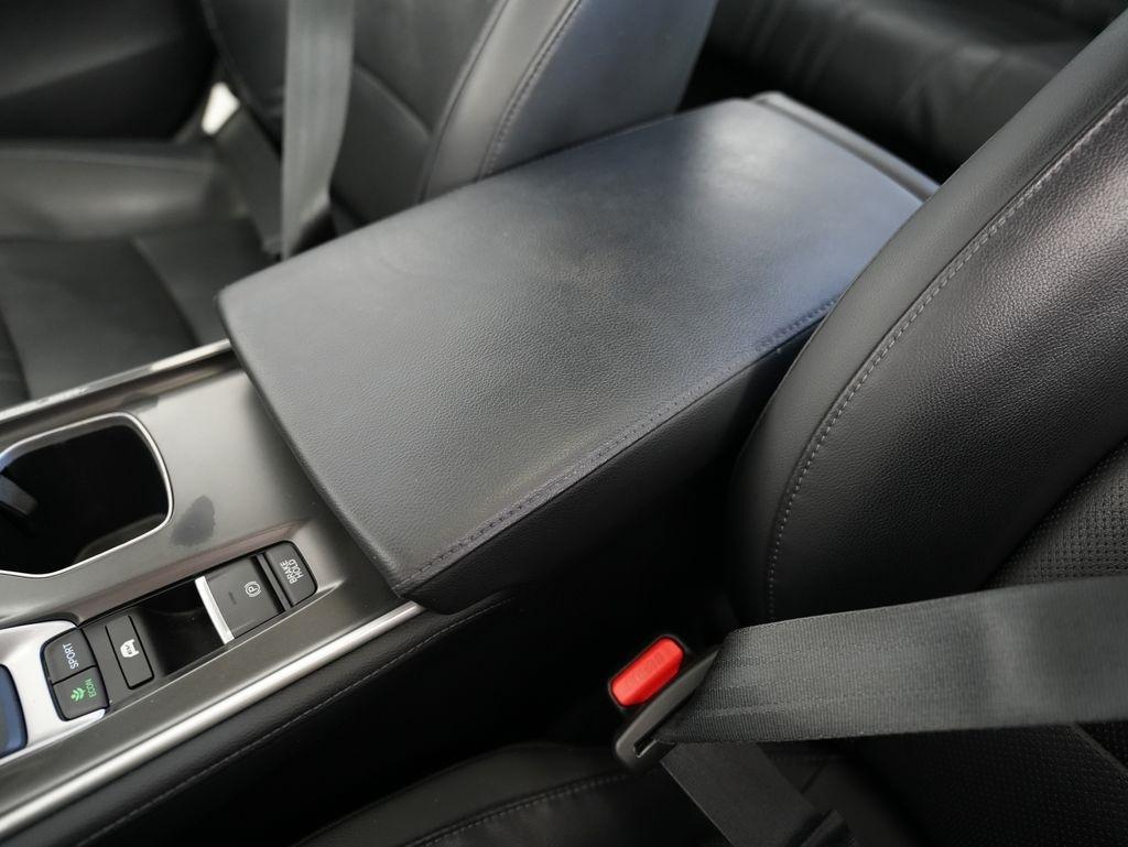 Honda Accord Hybrid EX-L Sedan 2018