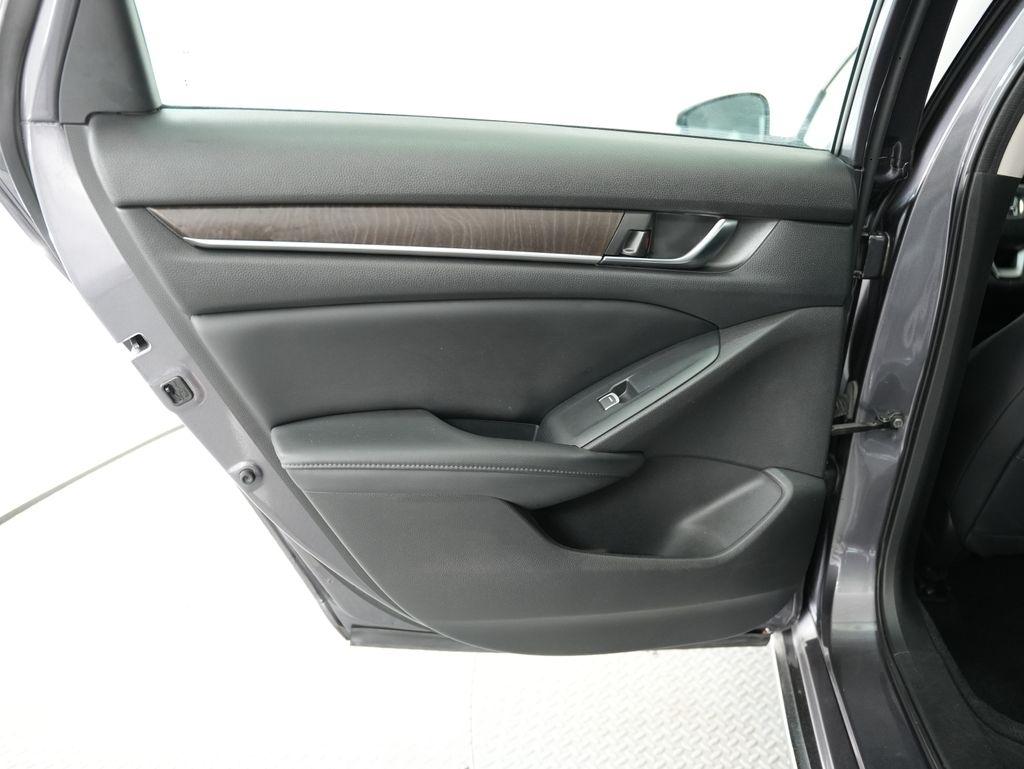 Honda Accord Hybrid EX-L Sedan 2018