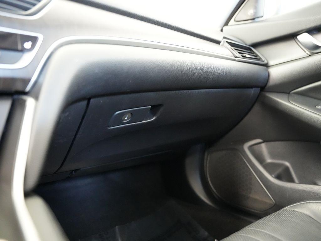 Honda Accord Hybrid EX-L Sedan 2018