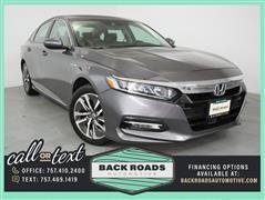 2018 Honda Accord Hybrid 