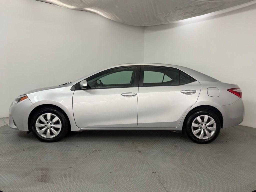 Toyota Corolla 4dr Sdn CVT S w/Special Edition Pkg (Natl) 2016