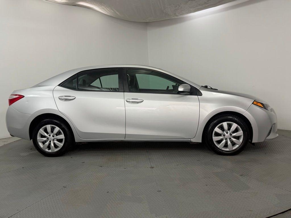 Toyota Corolla 4dr Sdn CVT S w/Special Edition Pkg (Natl) 2016