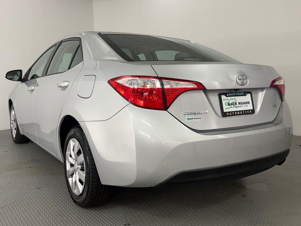 Toyota Corolla 4dr Sdn CVT S w/Special Edition Pkg (Natl) 2016