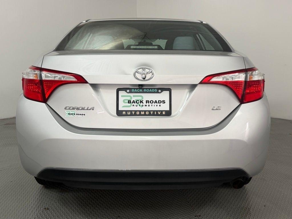 Toyota Corolla 4dr Sdn CVT S w/Special Edition Pkg (Natl) 2016