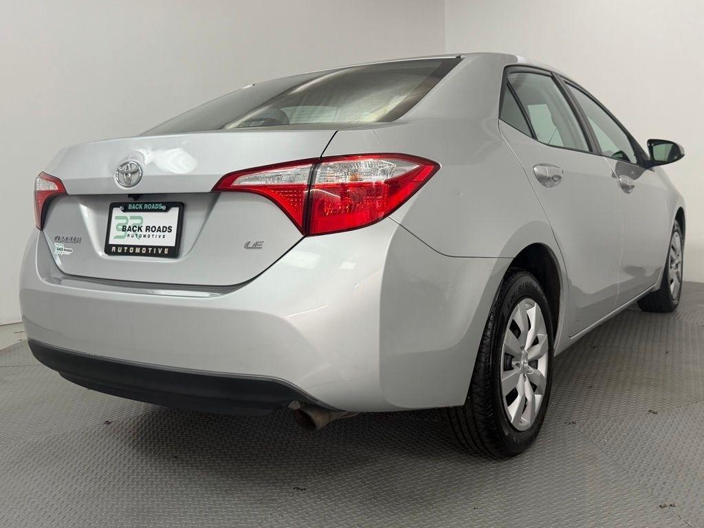 Toyota Corolla 4dr Sdn CVT S w/Special Edition Pkg (Natl) 2016