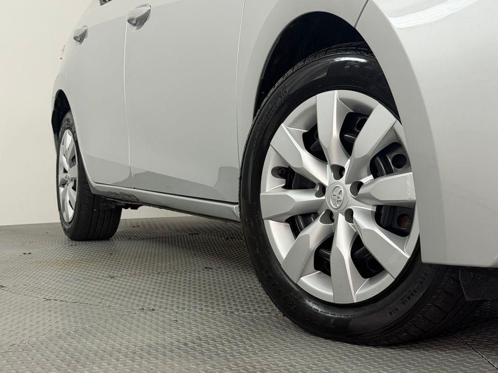 Toyota Corolla 4dr Sdn CVT S w/Special Edition Pkg (Natl) 2016