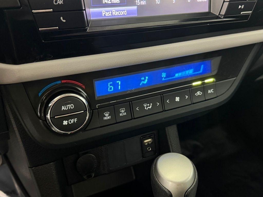 Toyota Corolla 4dr Sdn CVT S w/Special Edition Pkg (Natl) 2016