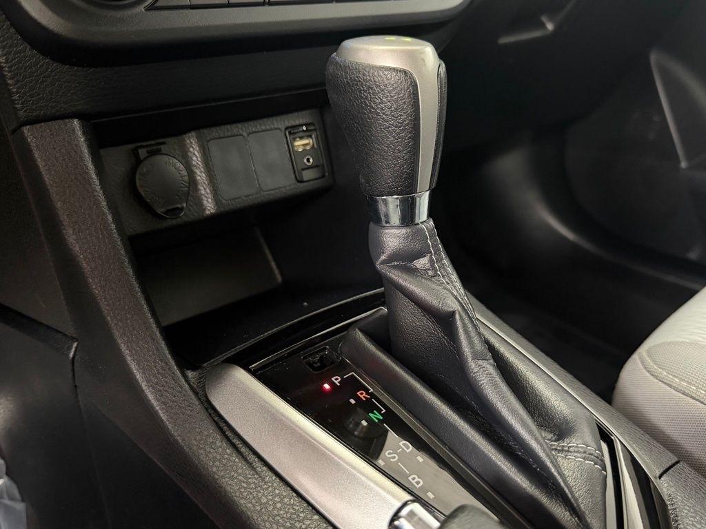 Toyota Corolla 4dr Sdn CVT S w/Special Edition Pkg (Natl) 2016