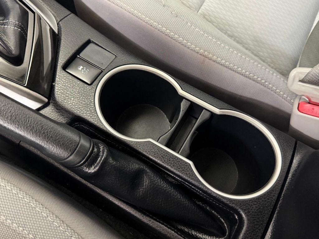 Toyota Corolla 4dr Sdn CVT S w/Special Edition Pkg (Natl) 2016