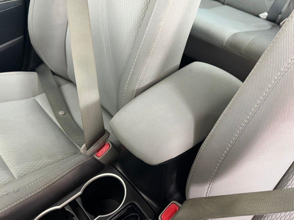 Toyota Corolla 4dr Sdn CVT S w/Special Edition Pkg (Natl) 2016