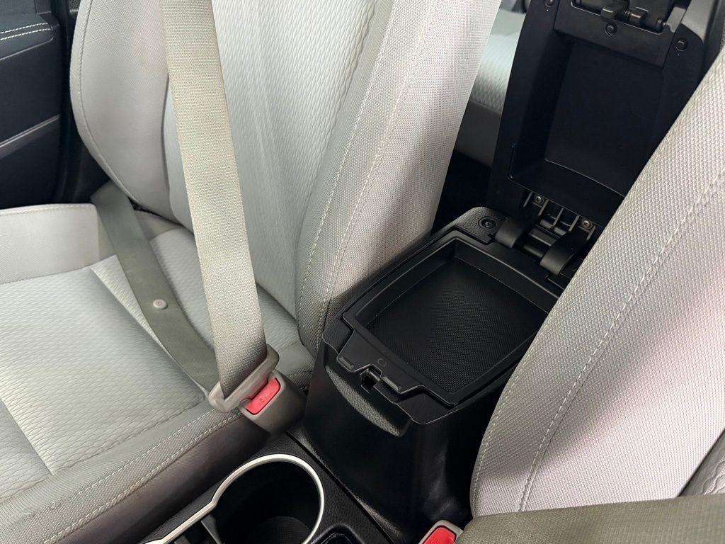 Toyota Corolla 4dr Sdn CVT S w/Special Edition Pkg (Natl) 2016