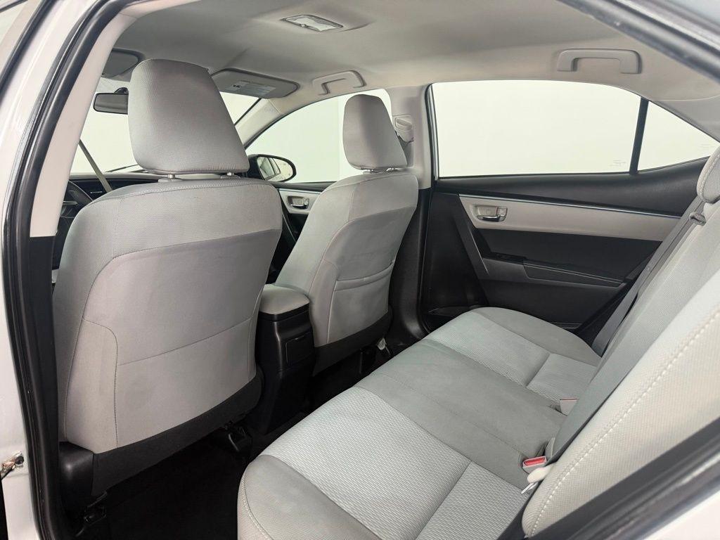 Toyota Corolla 4dr Sdn CVT S w/Special Edition Pkg (Natl) 2016