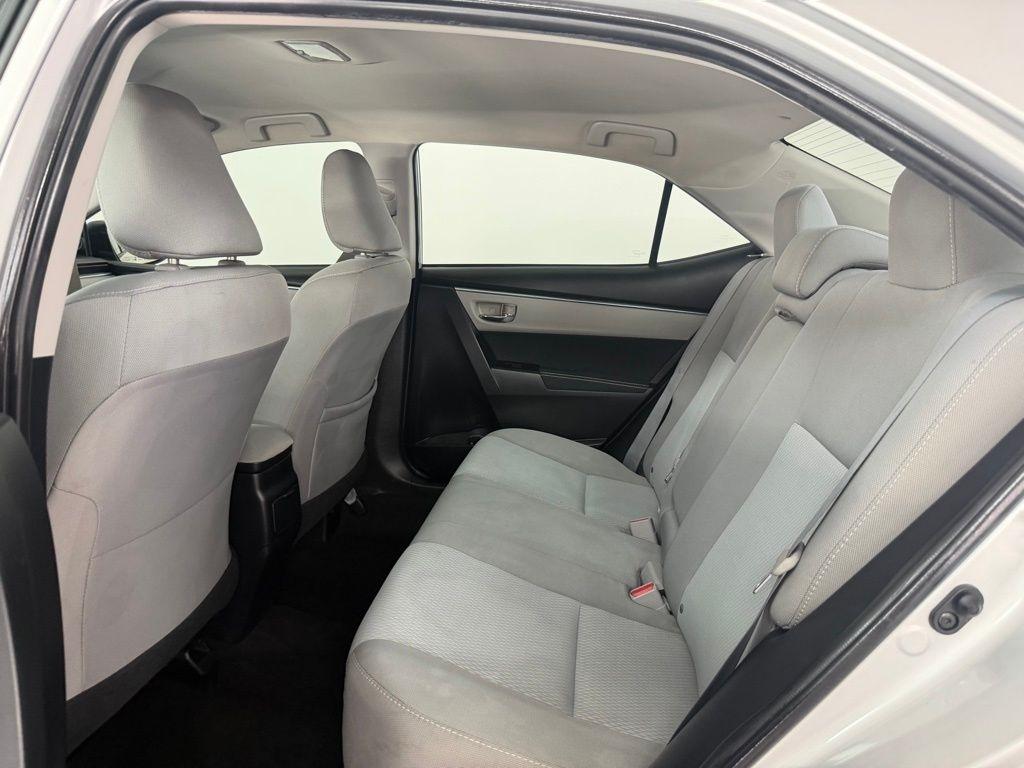 Toyota Corolla 4dr Sdn CVT S w/Special Edition Pkg (Natl) 2016