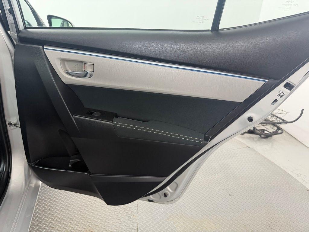 Toyota Corolla 4dr Sdn CVT S w/Special Edition Pkg (Natl) 2016