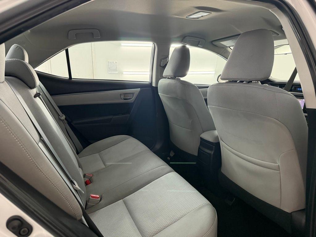 Toyota Corolla 4dr Sdn CVT S w/Special Edition Pkg (Natl) 2016