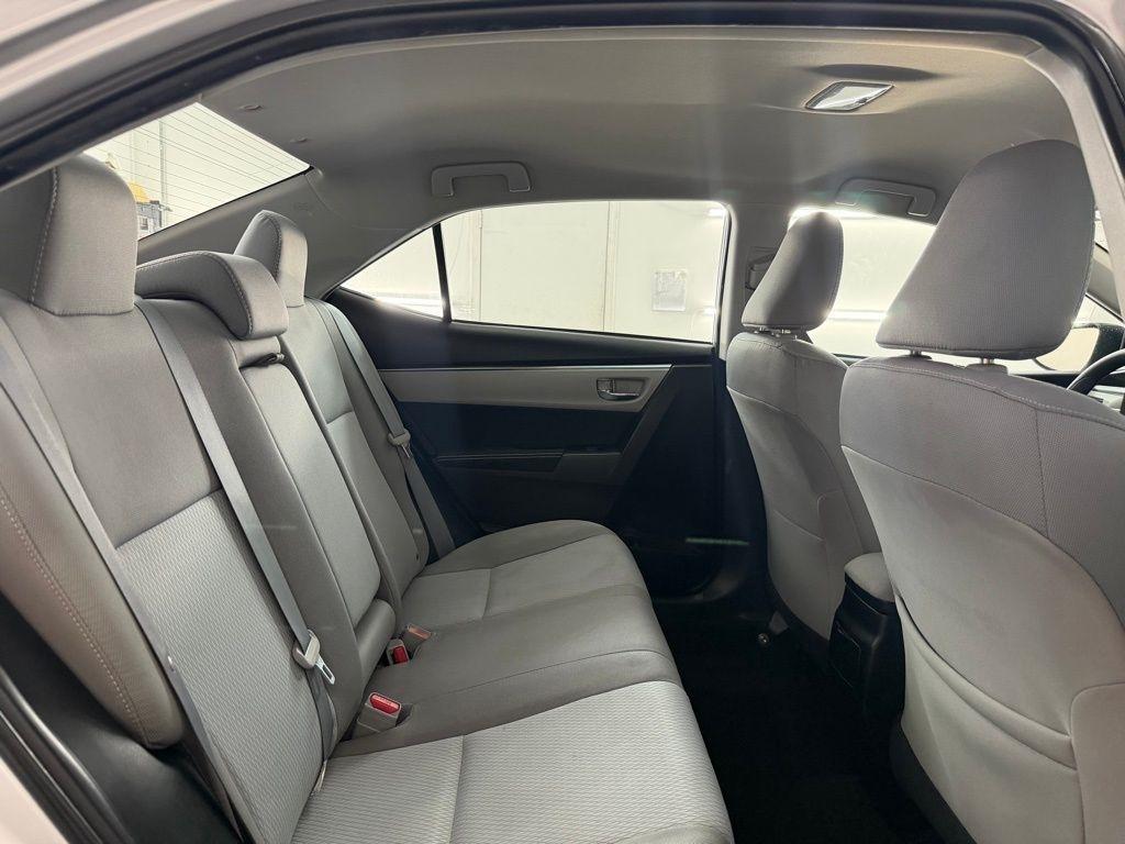 Toyota Corolla 4dr Sdn CVT S w/Special Edition Pkg (Natl) 2016