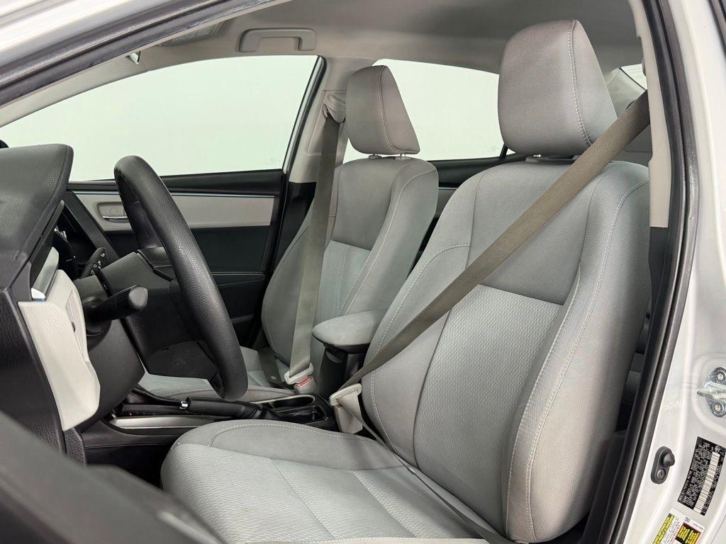 Toyota Corolla 4dr Sdn CVT S w/Special Edition Pkg (Natl) 2016