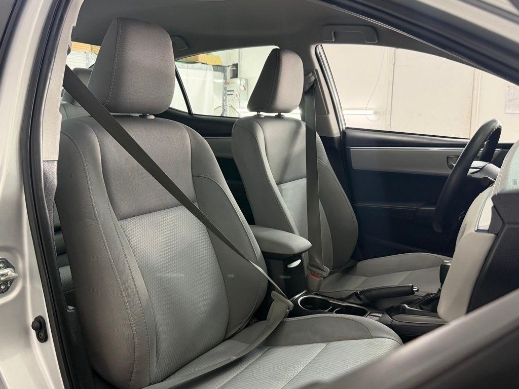 Toyota Corolla 4dr Sdn CVT S w/Special Edition Pkg (Natl) 2016