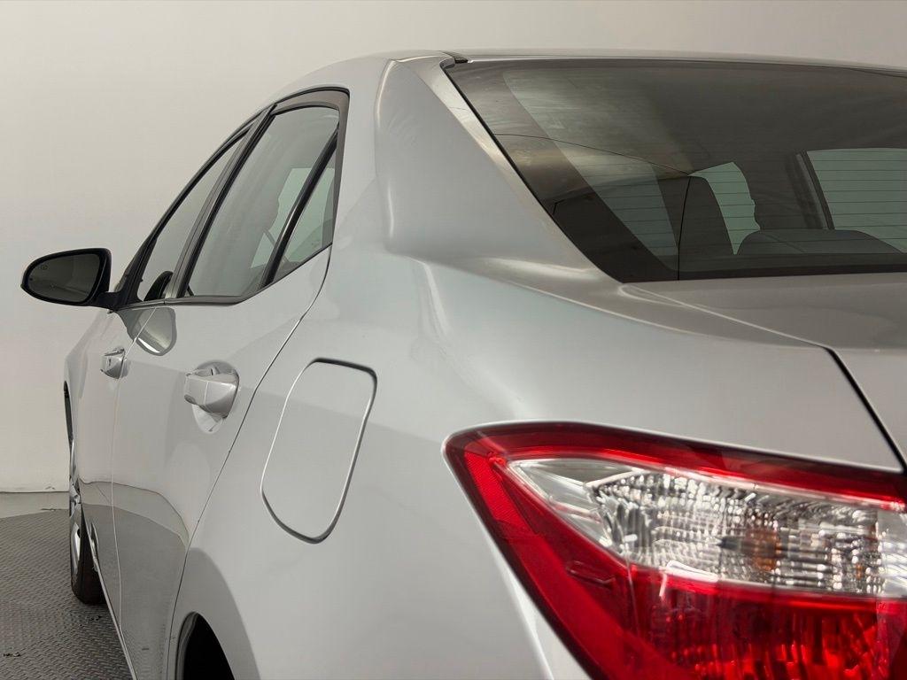 Toyota Corolla 4dr Sdn CVT S w/Special Edition Pkg (Natl) 2016