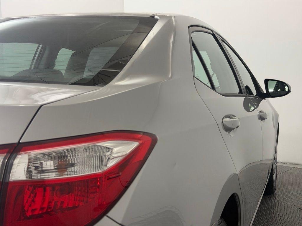 Toyota Corolla 4dr Sdn CVT S w/Special Edition Pkg (Natl) 2016