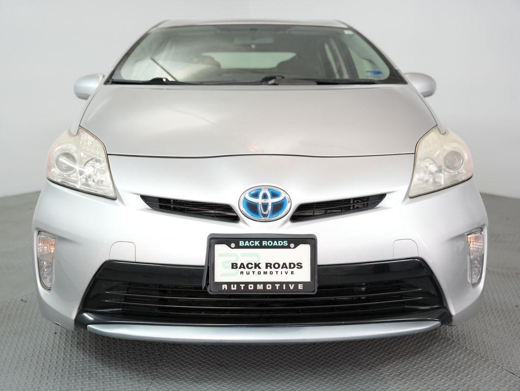 Toyota Prius 5dr HB Three (Natl) 2012